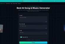AI Song Generator