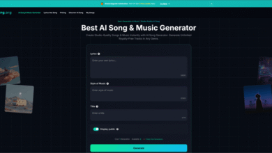 AI Song Generator