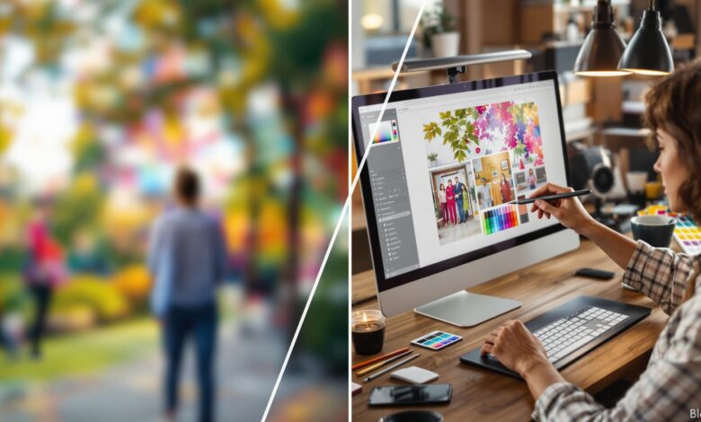 AI vs Manual Background Removal – Accuracy, Speed, and Cost