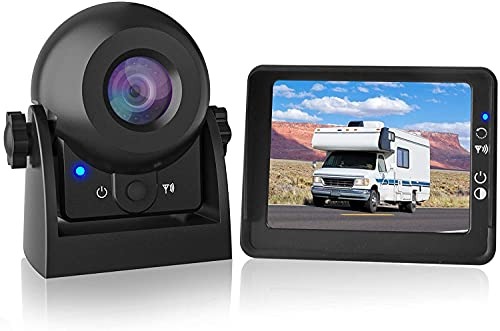 Auto-Vox Trailer Backup Camera for Easy Hitching