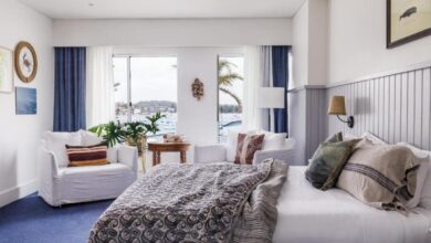 Beachside Rooms at Watsons Bay