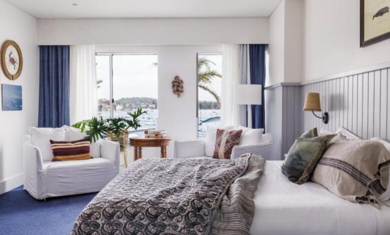 Beachside Rooms at Watsons Bay