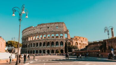 Between the Colosseum and the Bay of Naples Italy’s Living Heritage