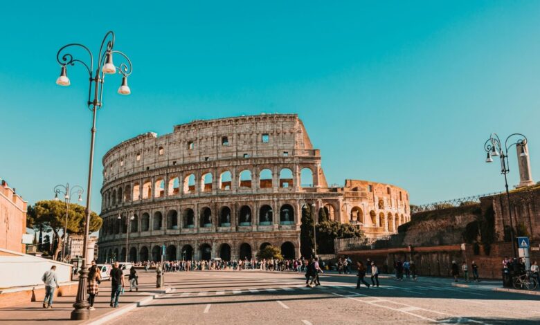 Between the Colosseum and the Bay of Naples Italy’s Living Heritage
