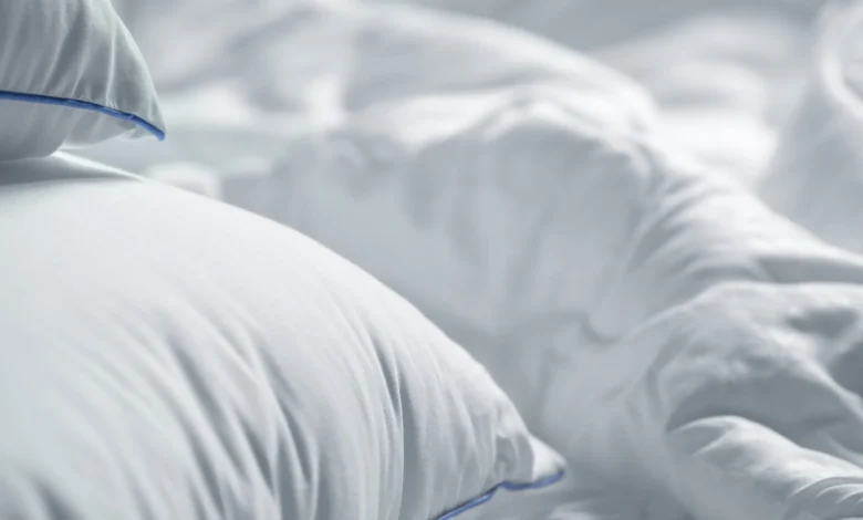 Breathable Bamboo Pillows