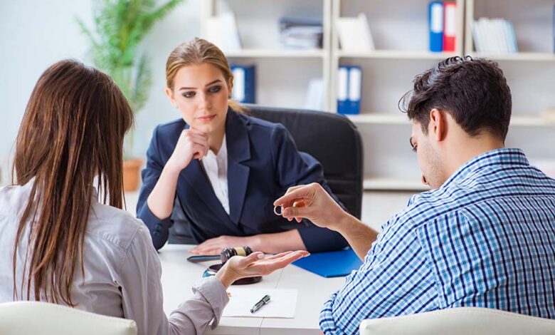 Family Lawyer in Sydney