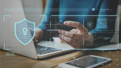 Financial Security in a Digital UK How to Protect Your Important Data Online