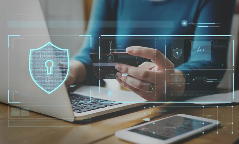 Financial Security in a Digital UK How to Protect Your Important Data Online