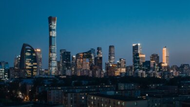 Great Walls and Glass Towers Tradition and Innovation in China’s Heartland
