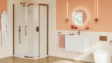 How Different Shower Door Types Affect Accessibility and Daily Use
