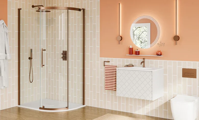 How Different Shower Door Types Affect Accessibility and Daily Use