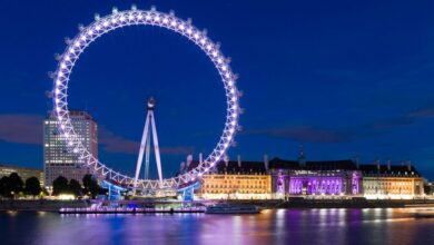 London’s After-Hours