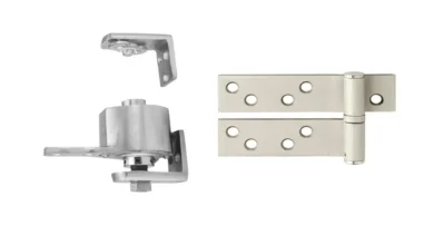 How Pivot Hinges Improve Door Performance