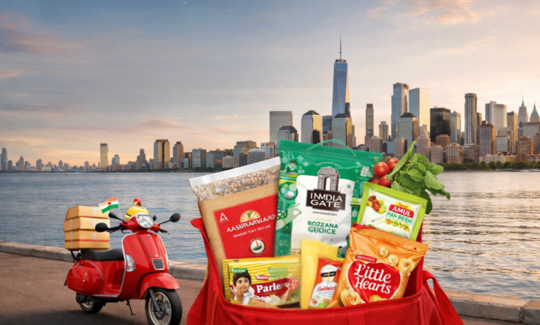 Indian Grocery Stores