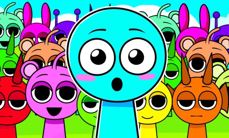 Master the Mix The Ultimate Guide to the Sprunki Game and Its Unique Mechanics