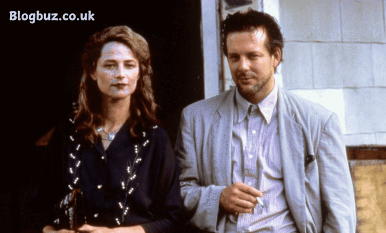 Mickey Rourke When Young