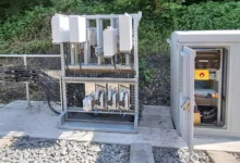 Outdoor Telecom Cabinets