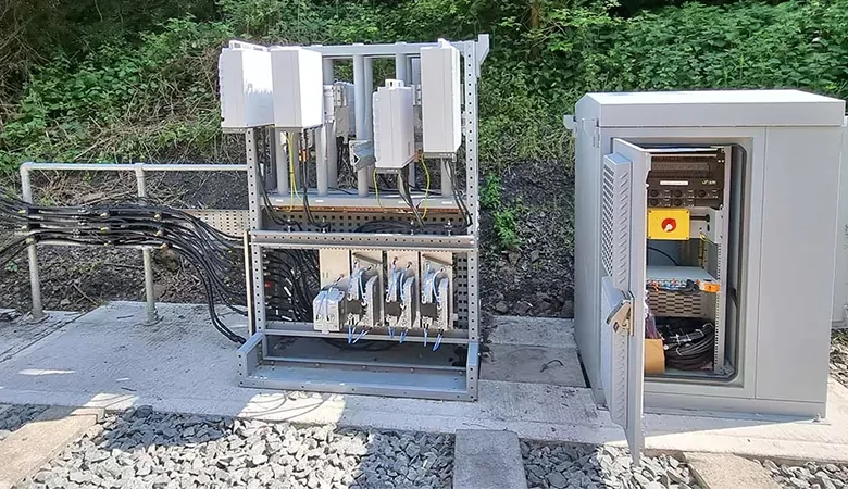 Outdoor Telecom Cabinets
