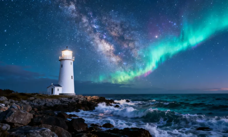 Replace Skies or Scenery