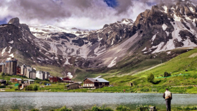 Spend a Week in Tignes