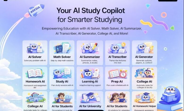 Smarter Studying With an AI Study Copilot