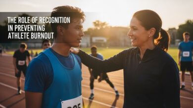 The Role of Recognition in Preventing Athlete Burnout