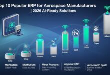 Top 10 Popular ERP for Aerospace Manufacturer | 2026 AI-Ready Solutions