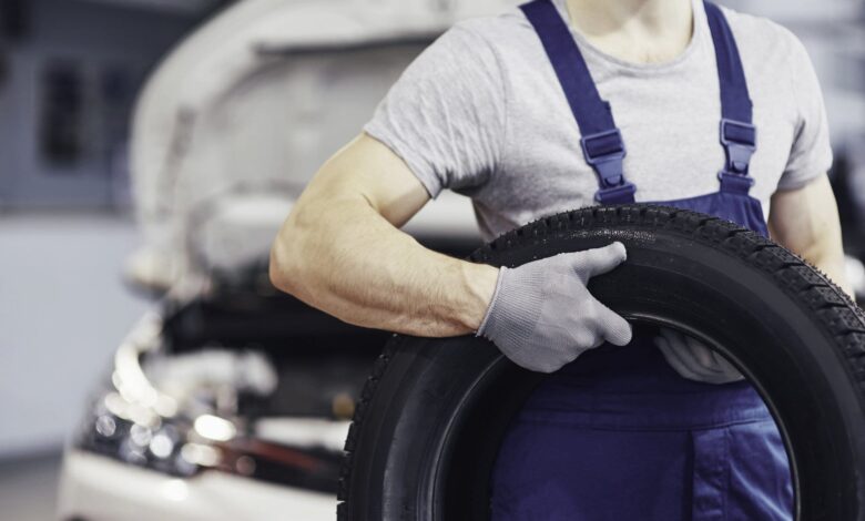 Mobile Puncture Repair London