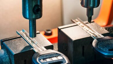 Understanding How a Key Cutting Machine Works
