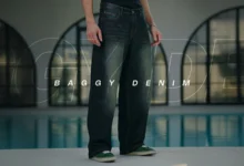 Urban Baggy Jeans