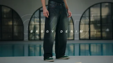 Urban Baggy Jeans