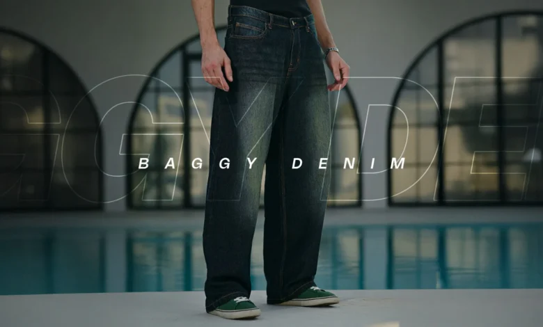 Urban Baggy Jeans