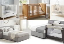 Well-Designed Baby Cot Beds for UK Homes: Where Style Meets Everyday Practicality