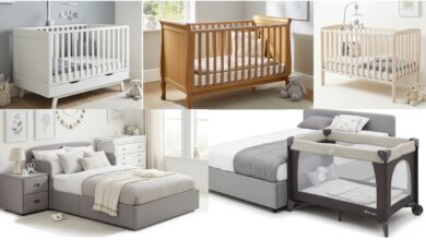 Well-Designed Baby Cot Beds for UK Homes: Where Style Meets Everyday Practicality