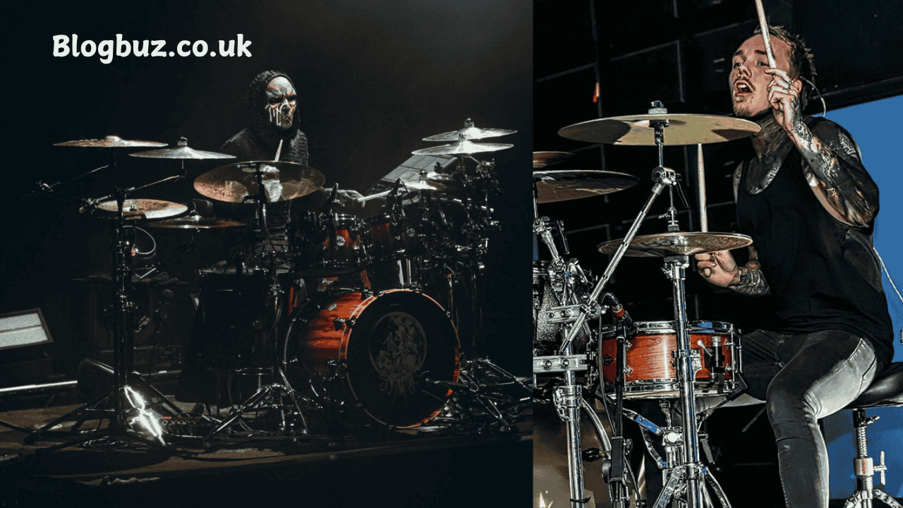 Adam Pedder Drummer: The Story, Style, and Influence of a Modern Metal ...