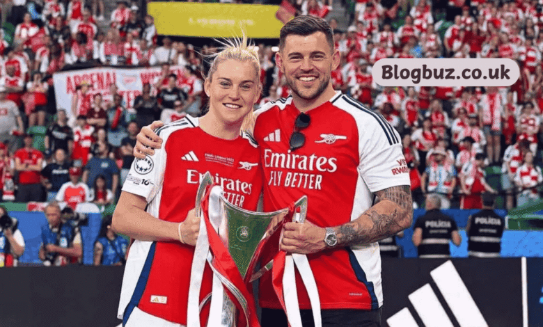 alessia russo brother