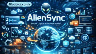 apps and softwares aliensync