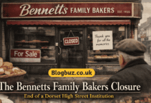 bennetts family bakers closure