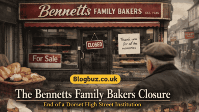 bennetts family bakers closure