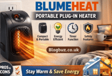 blumeheat