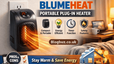 blumeheat