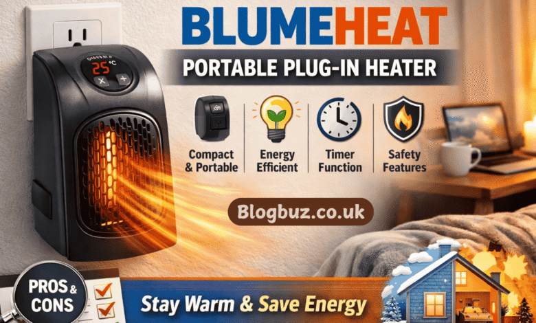blumeheat