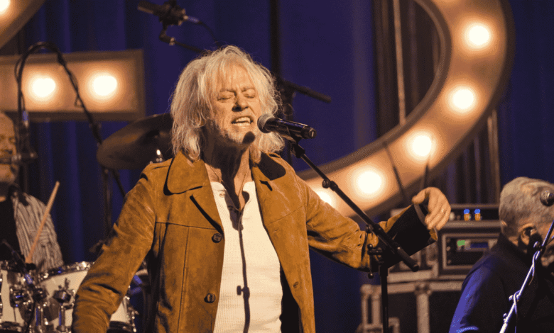 bob geldof hootenanny backlash
