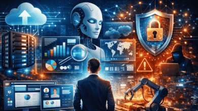 business computing world