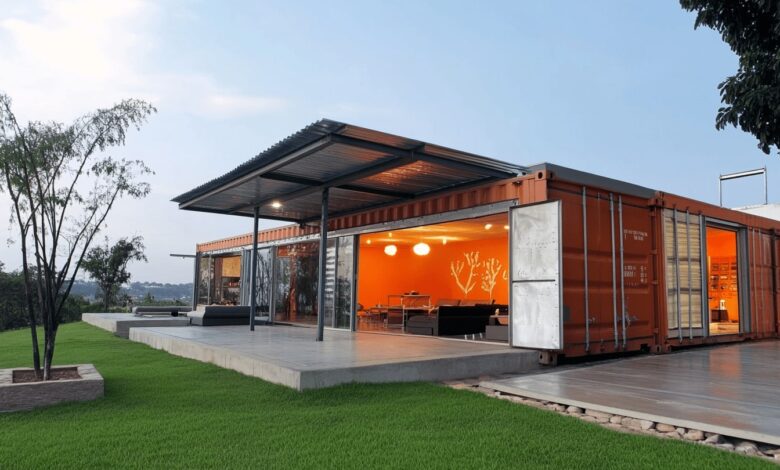 container homes
