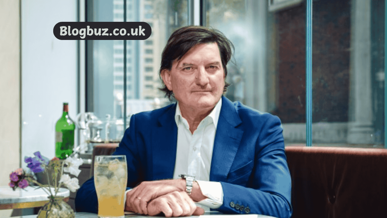 David Rains Howden David Howden: The Visionary Founder Behind Howden Group’s Global ...