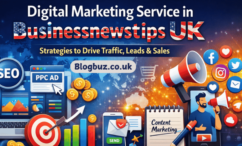 digital marketing service in businessnewstips uk