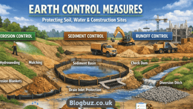 earth control measure