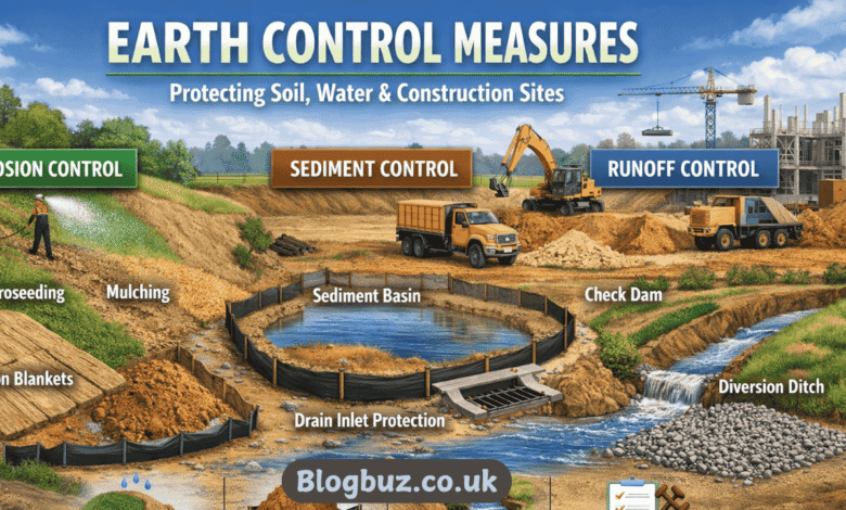 earth control measure