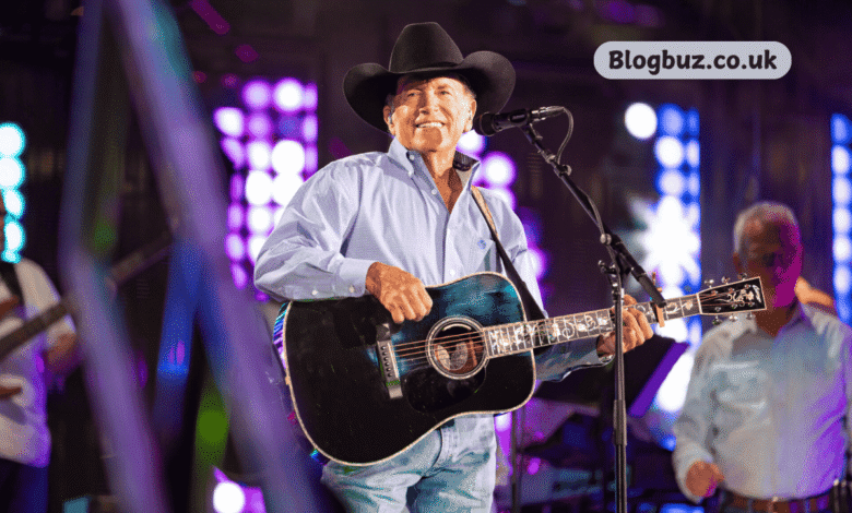 george strait songs